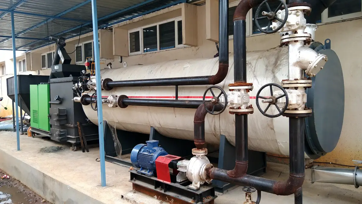 Wood Pellets