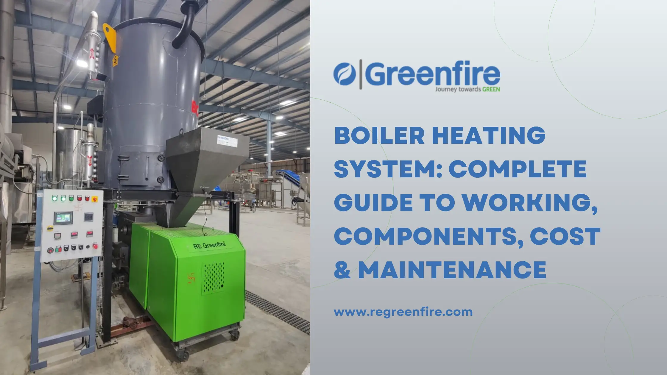 Boiler Heating System: Complete Guide to Working, Components, Cost & Maintenance