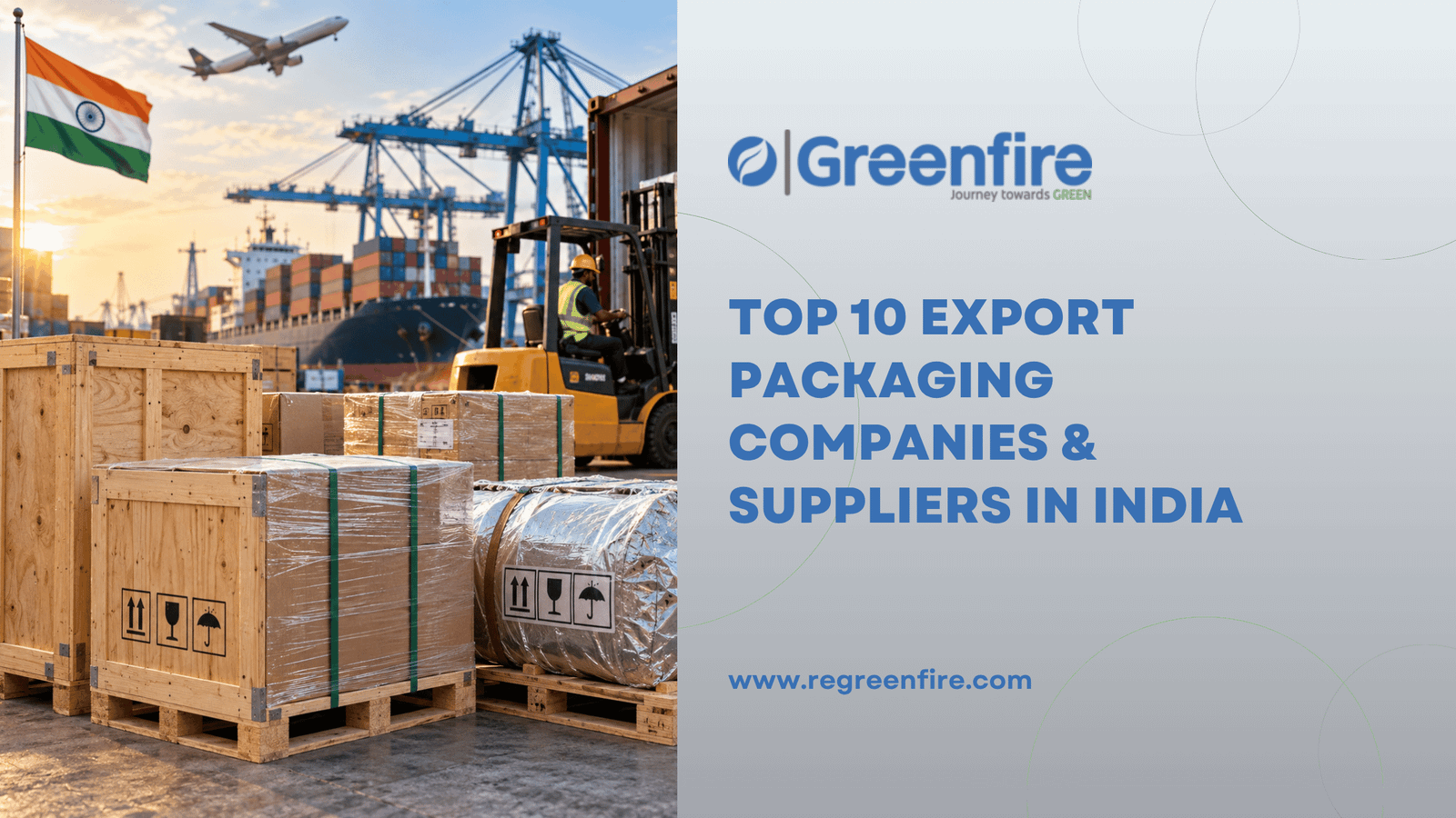 Top 10 Export Packaging Companies & Suppliers in India