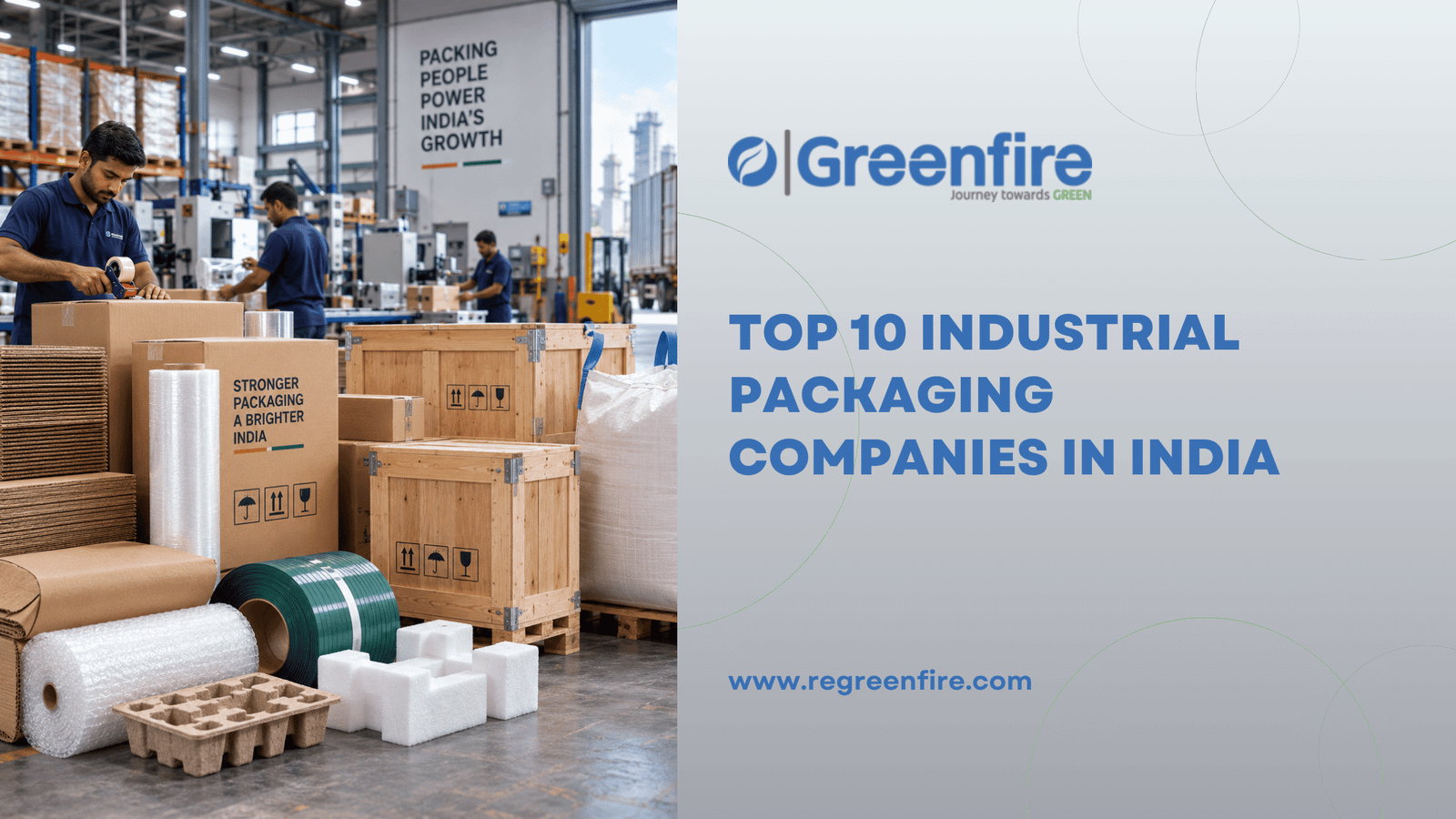 Top 10 Industrial Packaging Companies in India